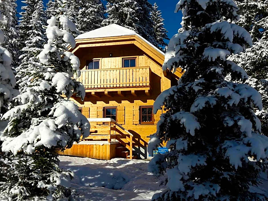 Almhaus & Almchalet Flattnitz