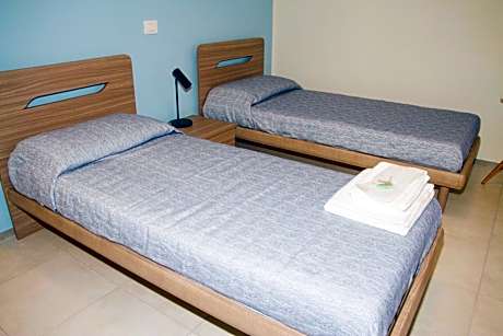 Twin Room with Terrace