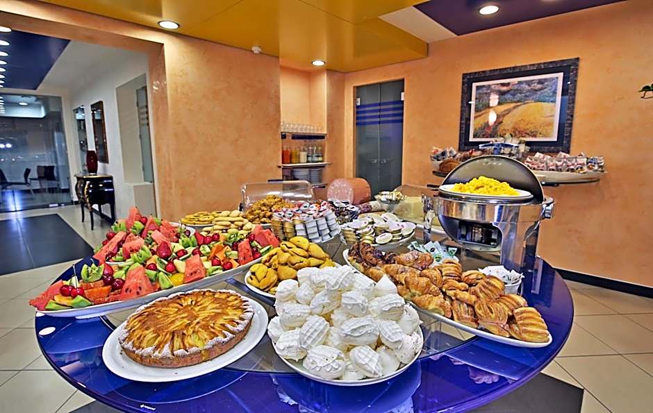 Central Park Hotel Modena