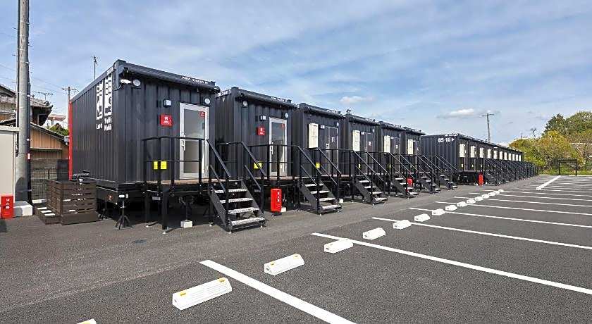 HOTEL R9 The Yard Minokamo