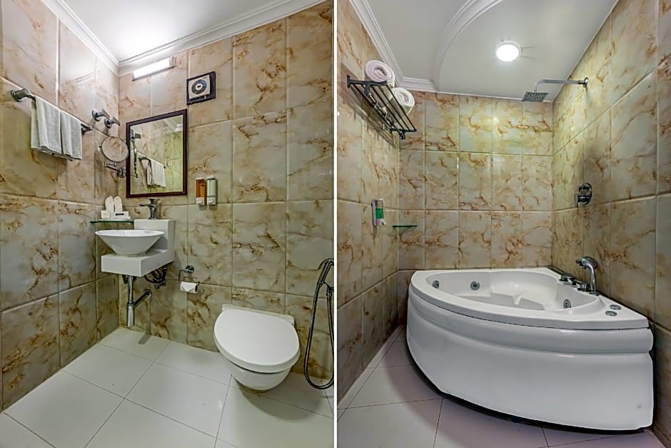 3 BY OYO Nami Residency Ahmedabad