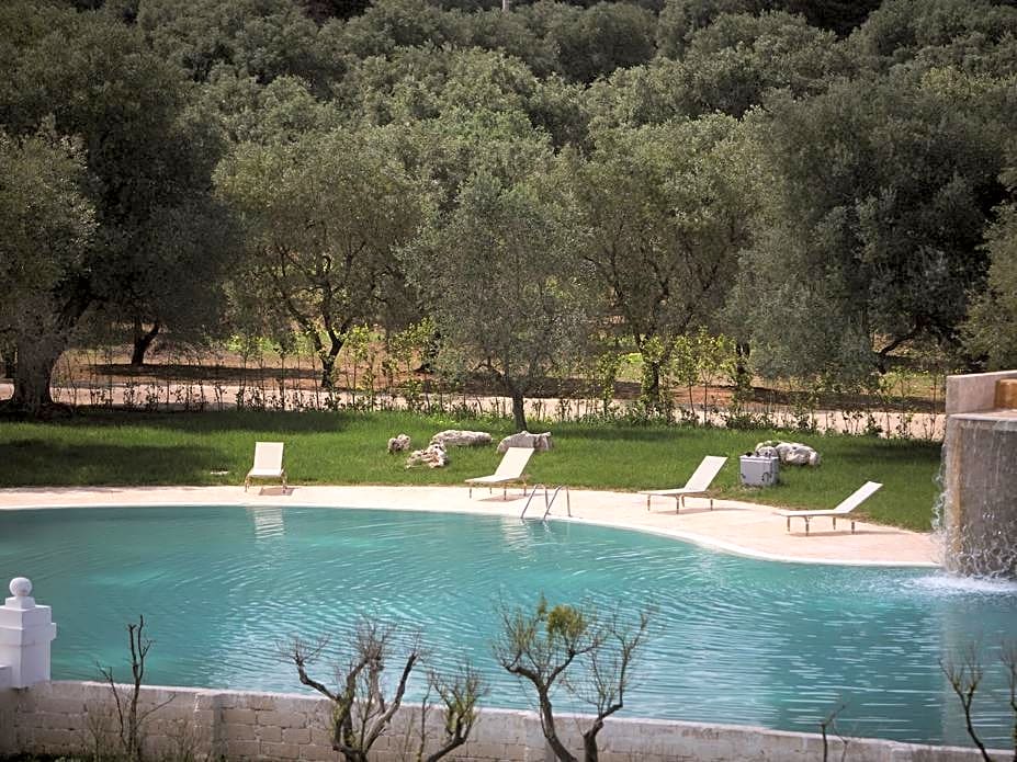 Masseria Relais Del Cardinale