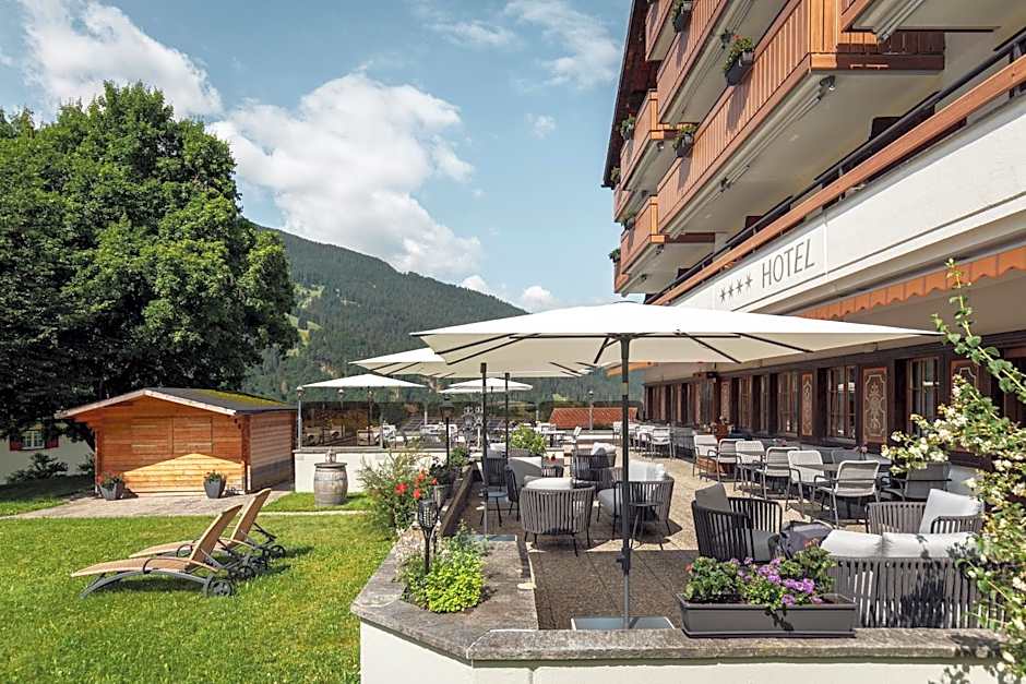 Sunstar Hotel Klosters