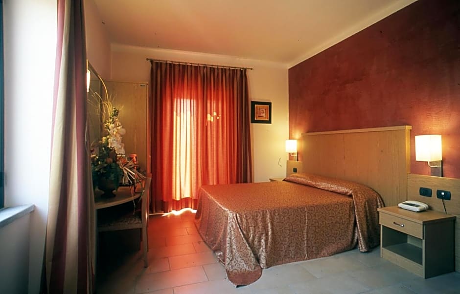 Hotel Tenda Rossa