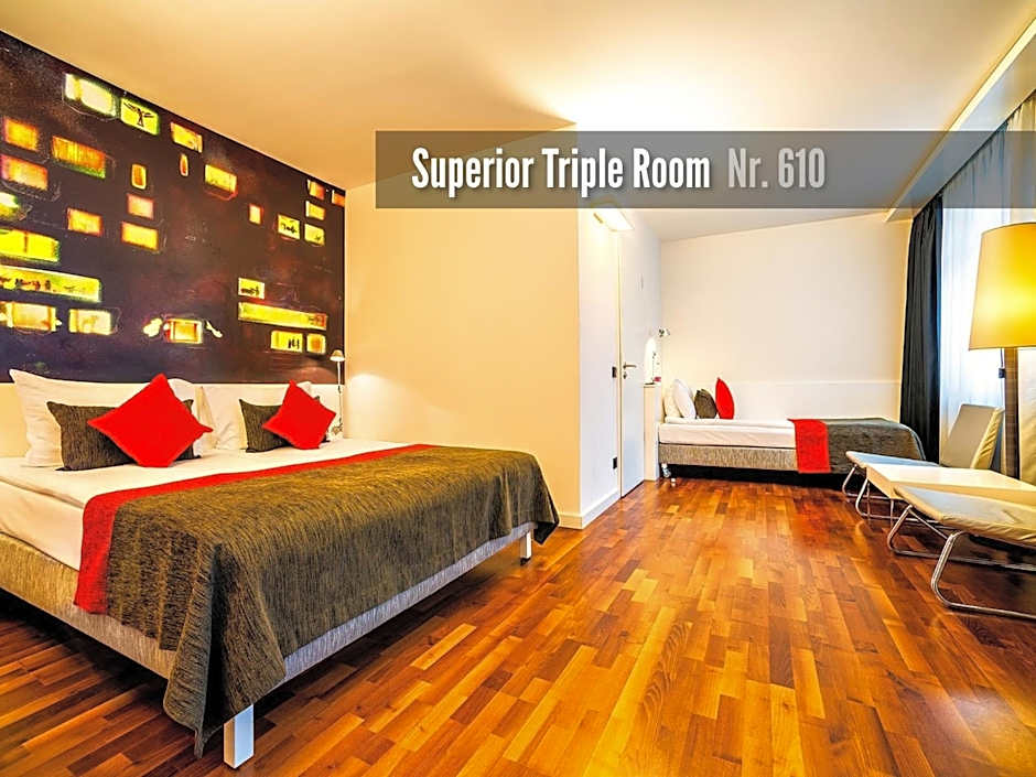 Bohem Art Hotel