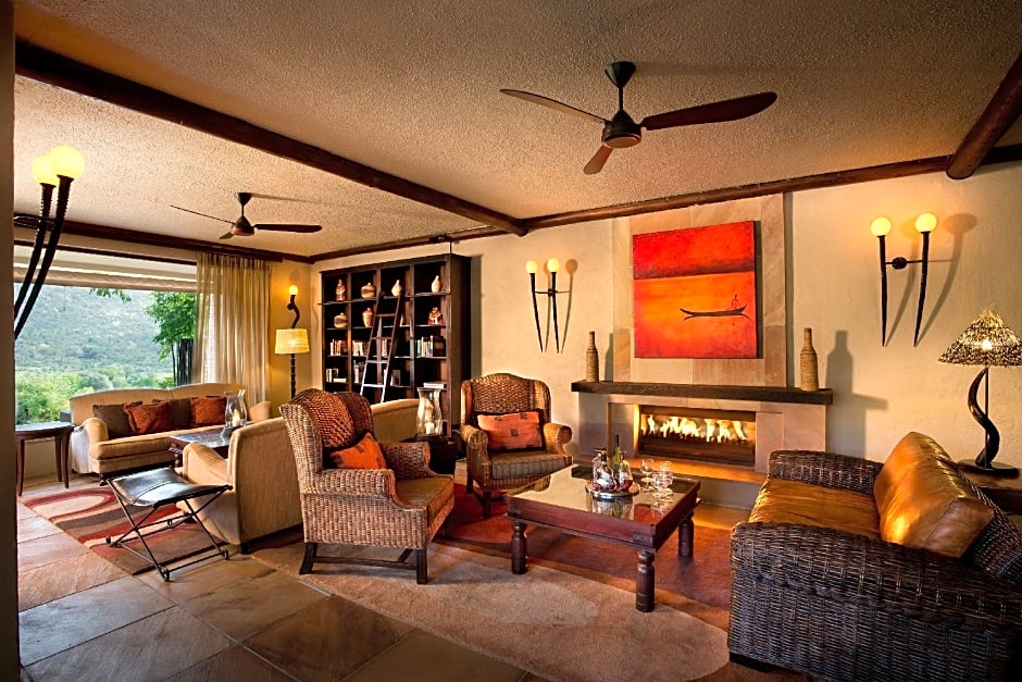 Kwa Maritane Bush Lodge