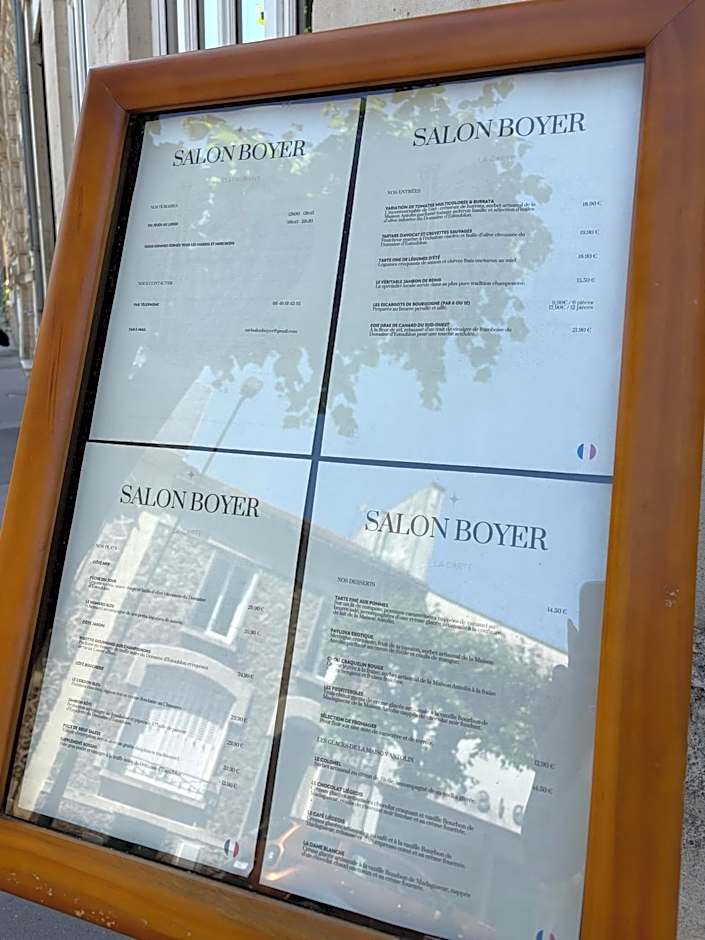Salon Boyer