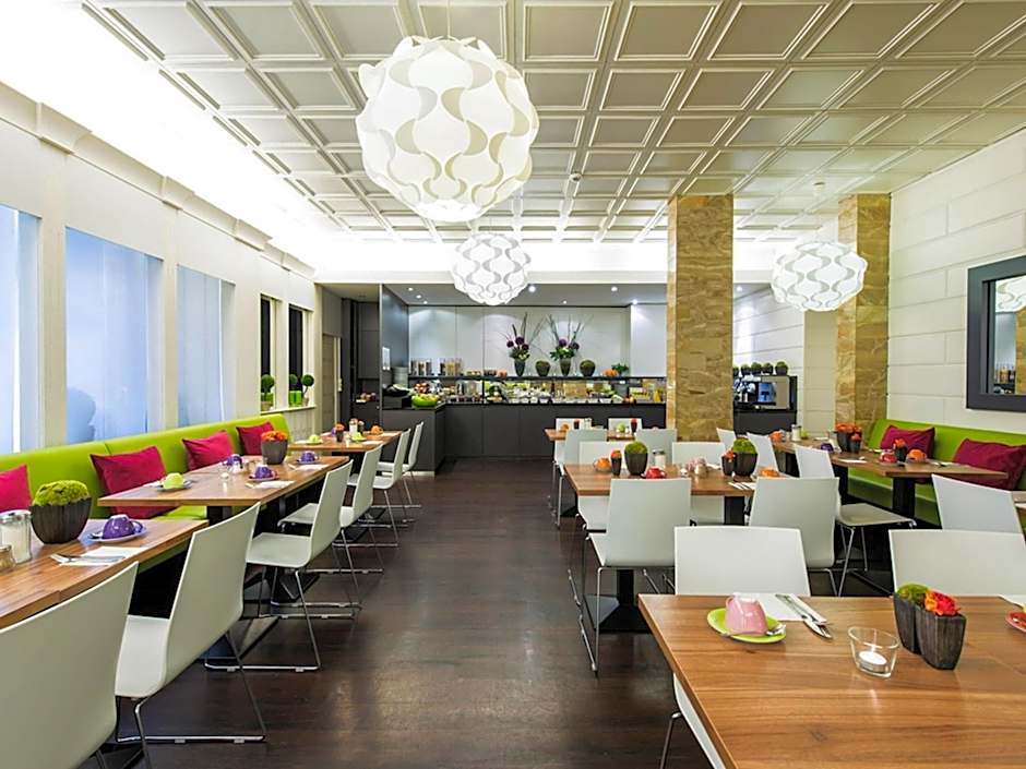Ibis Styles Frankfurt City