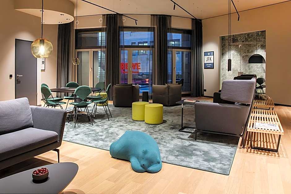 ipartment Frankfurt Airport