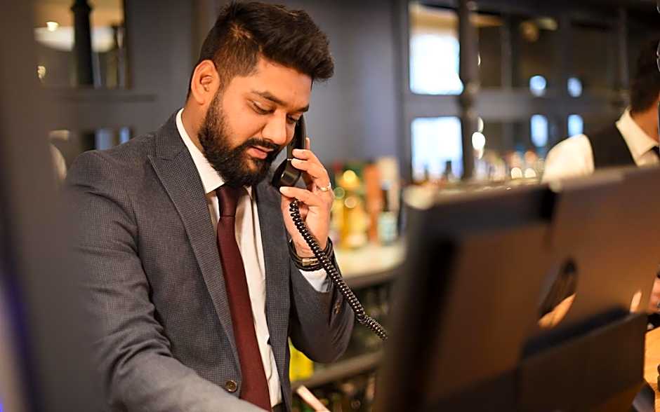 The Pack And Carriage London