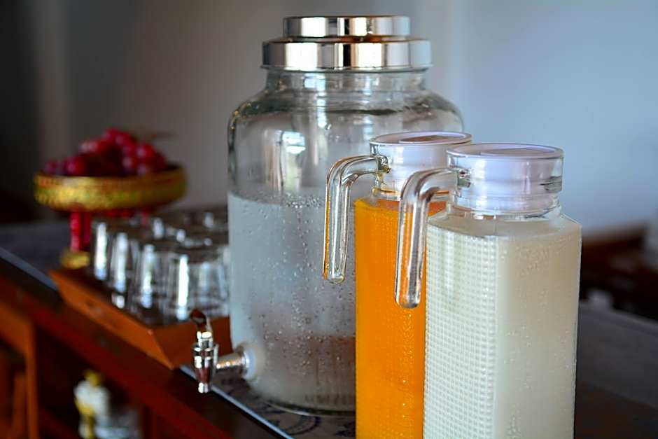 The Indigo House Phrae