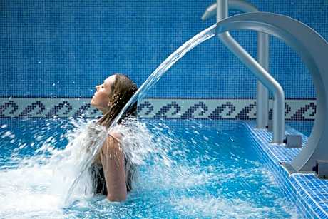 Habitación Doble (sin vistas al mar) 1 o 2 camas