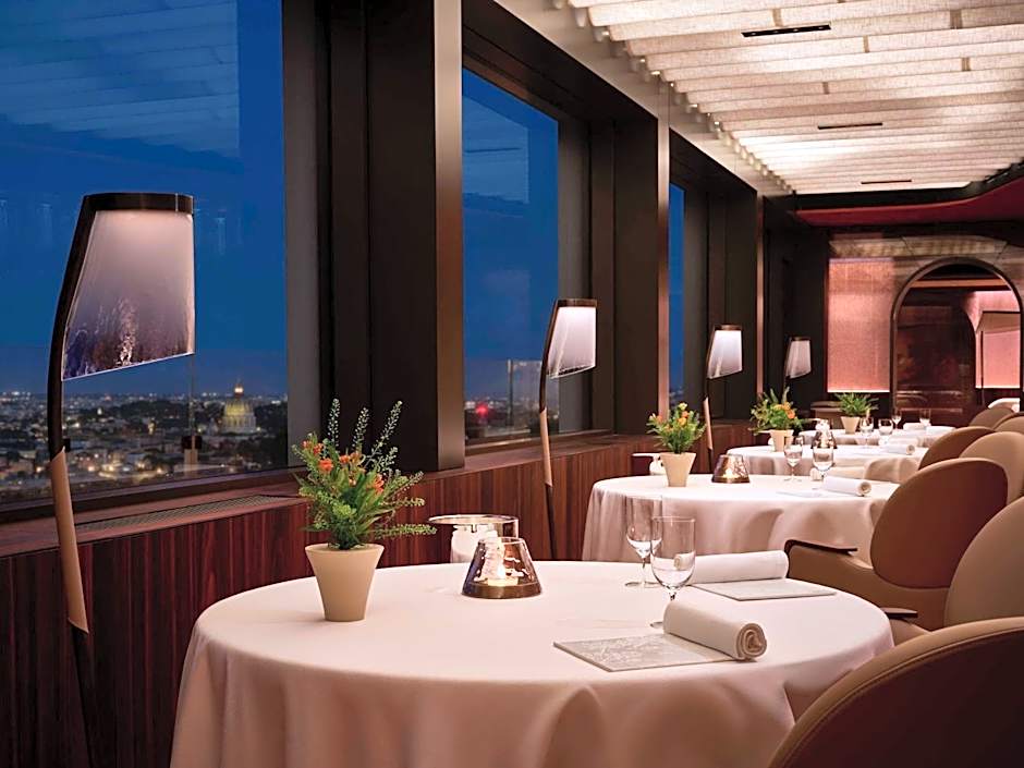 Rome Cavalieri, Waldorf Astoria By Hilton Hotels & Resorts