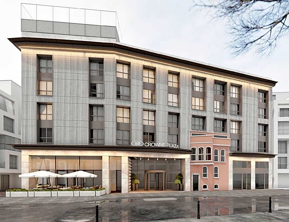 Crowne Plaza Istanbul - Ortakoy Bosphorus By IHG