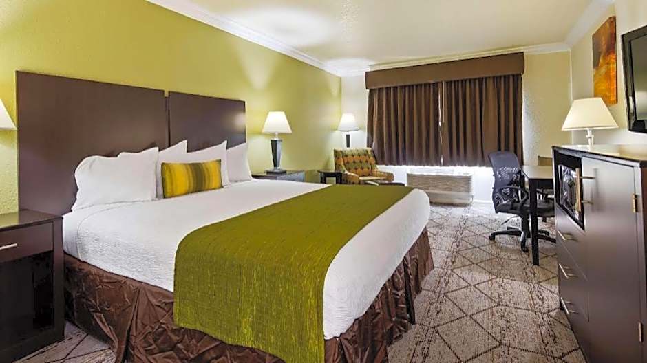 Best Western Executive Inn