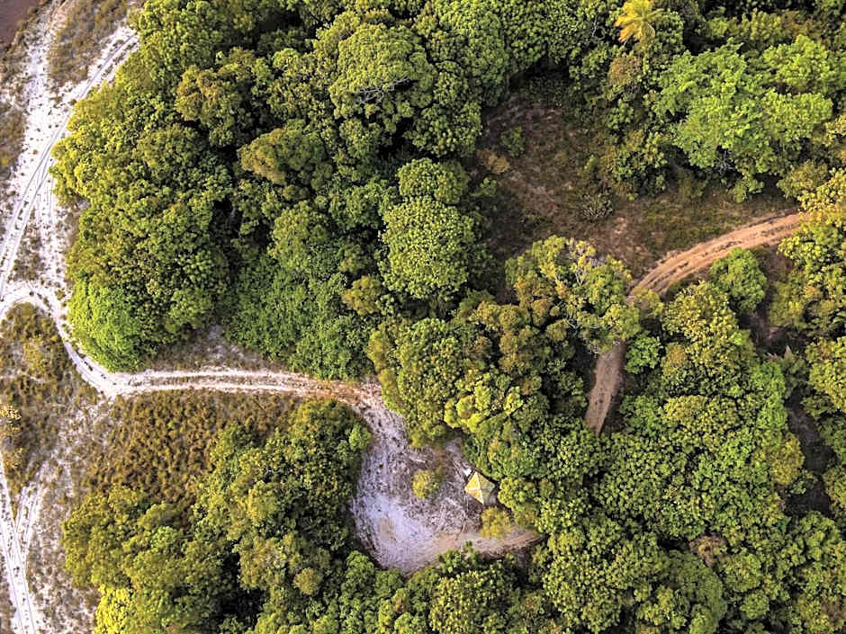 Apartamento em condomínio com passeio incluso