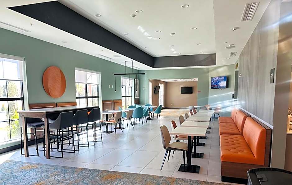Comfort Suites Cheyenne