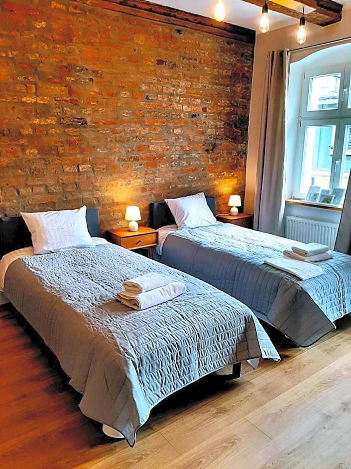 Drzewna Apartamenty - Kupiecka 5