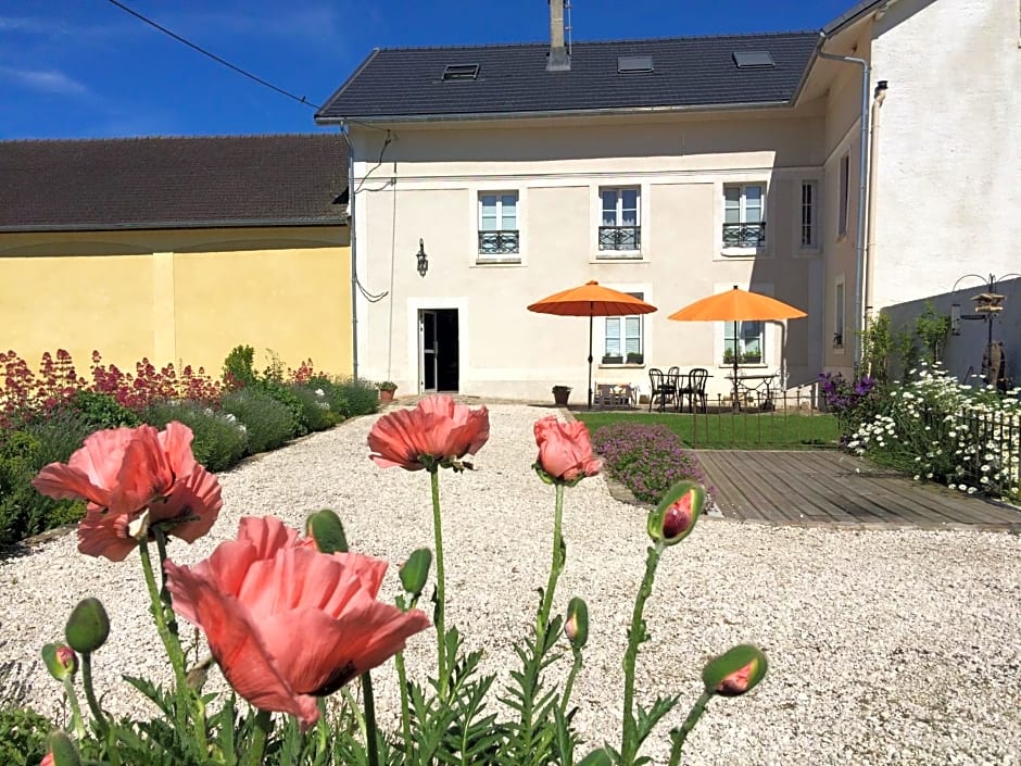 Demeure des Pothières