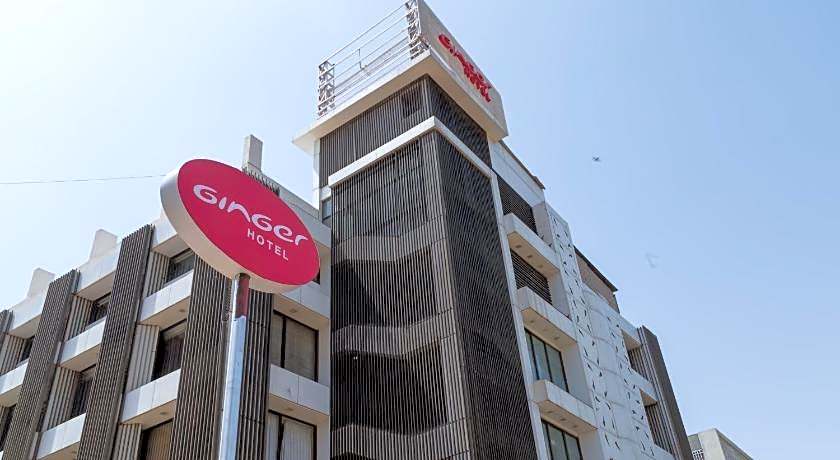 Ginger Ahmedabad S.G Road
