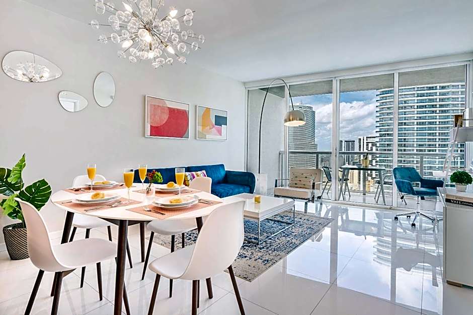 Brickell by MVR Modern apartments Central Brickell