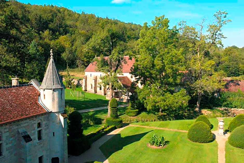 Abbaye de la Bussière