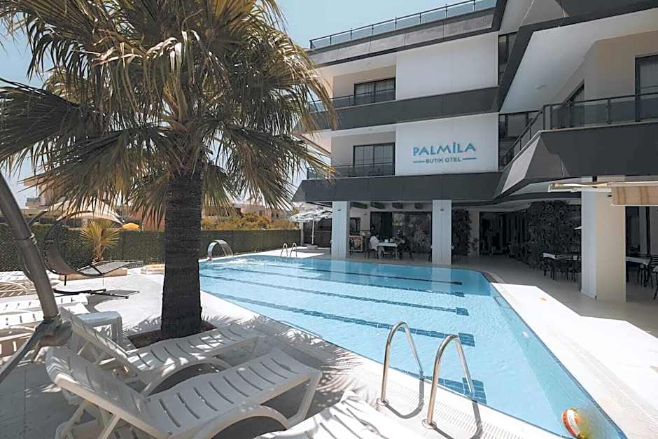 PALMILA BUTIK OTEL