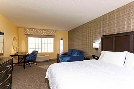 King Room with Sofa Bed - Non-Smoking