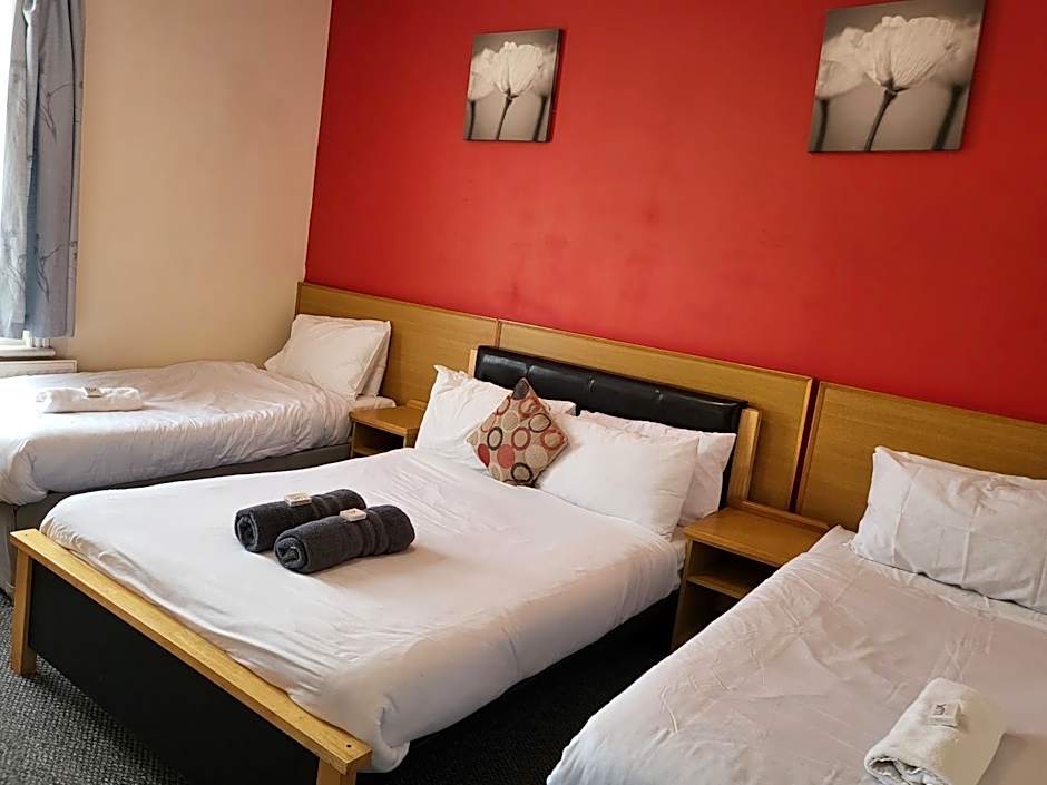 Tulip Hotel Blackpool