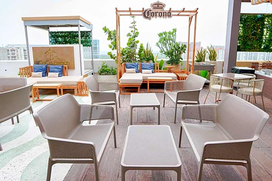 Sky Collection Lifestyle Hotel & Suites Barranquilla