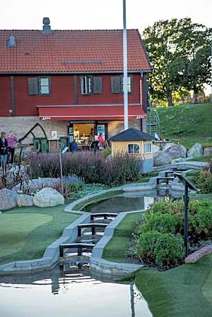 Bergs Slussar Vandrarhem & Stugor