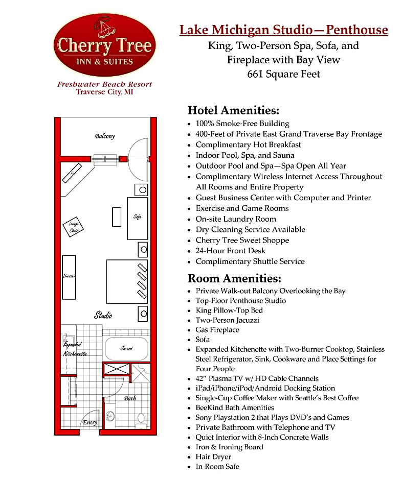 Cherry Tree Inn and Suites