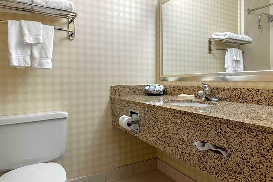Quality Hotel Conference Center Cincinnati Blue Ash