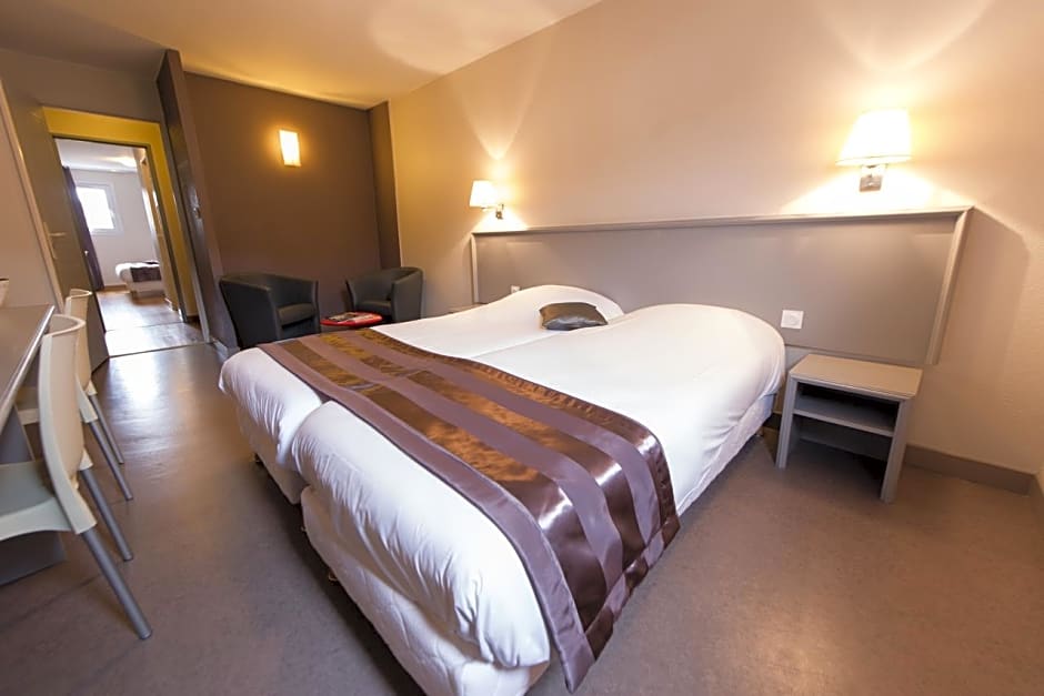 The Originals City, Hotel Le Louisiane, Belfort Sud (Inter-Hotel)