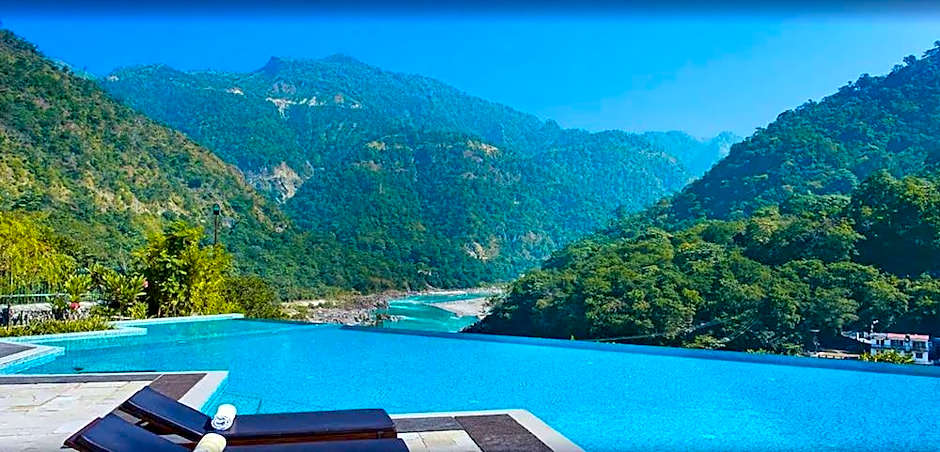 Aloha On The Ganges Rishikesh by Leisure Hotels