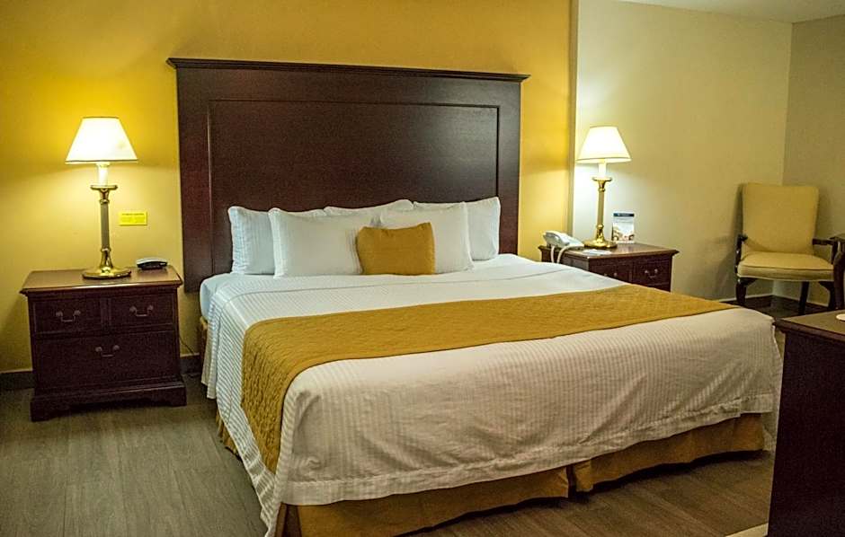 Hotel Plaza Calzada