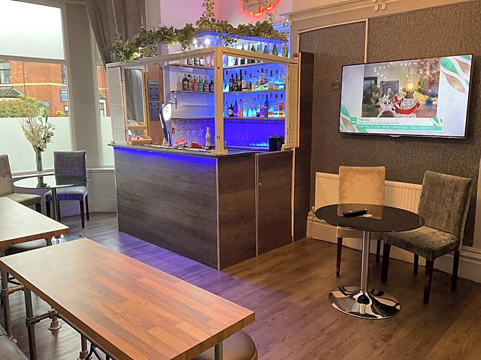 The Claremont Preston