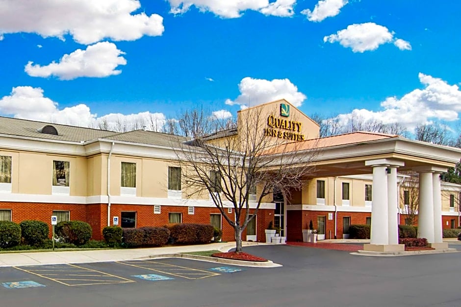 Quality Inn & Suites Decatur - Atlanta East