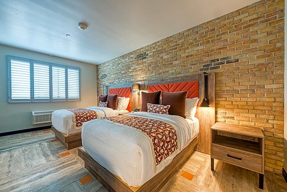 Hotel Lexen Newhall & Santa Clarita - Near Six Flags Magic Mountain