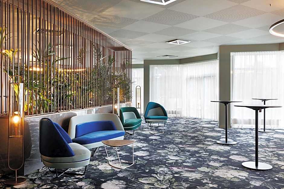 DoubleTree by Hilton Vienna Bosei