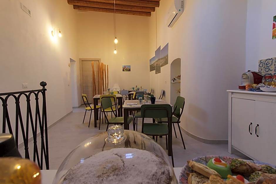 Il sentiero dell'Itria - Camere con vista