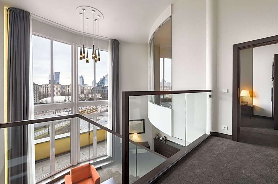 Radisson Blu Sobieski Hotel, Warsaw