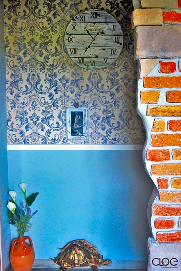 B&B PLANO DE LACZARULO