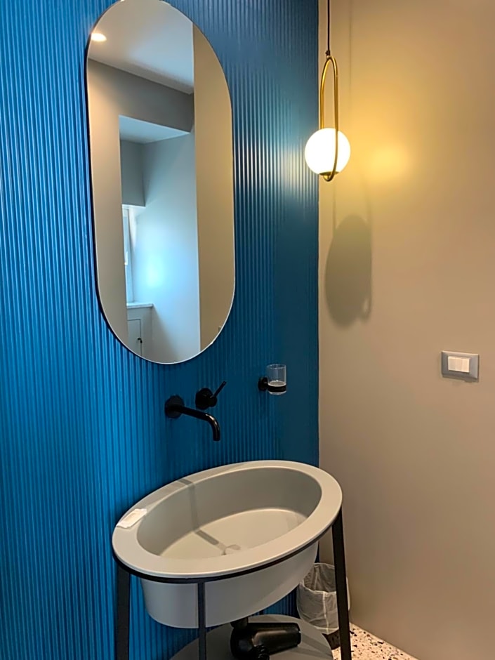 Luciani 33 luxury rooms