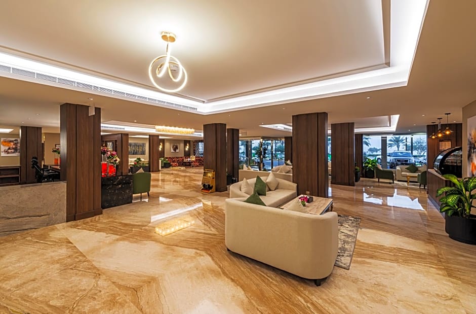 Beach View Hotel - فندق فيو الشاطي