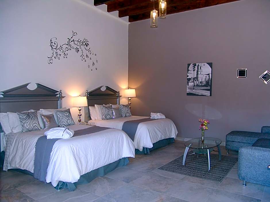 Hotel Casa Don Quijote