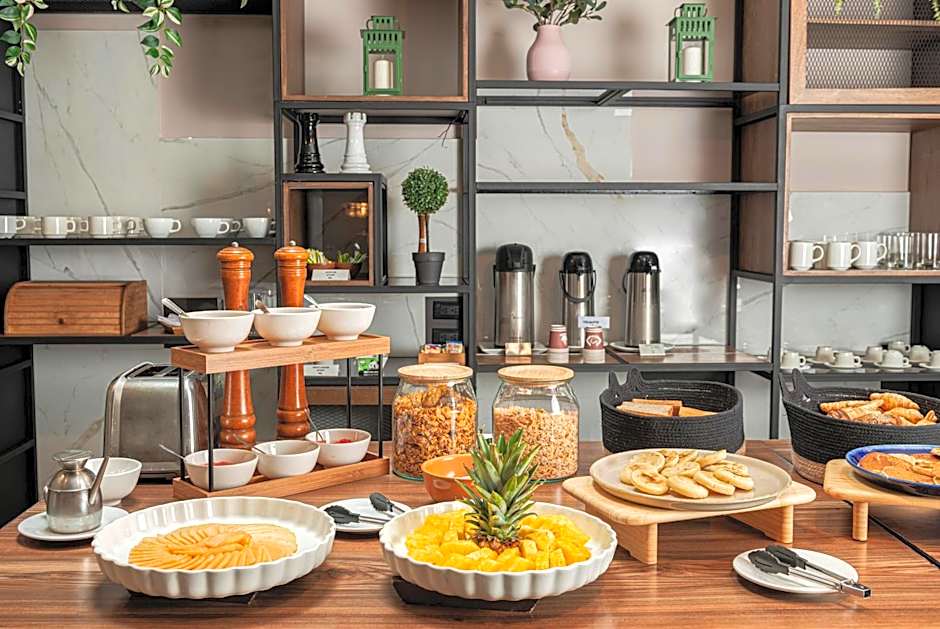 Hotel Viaggio Nueve Tres