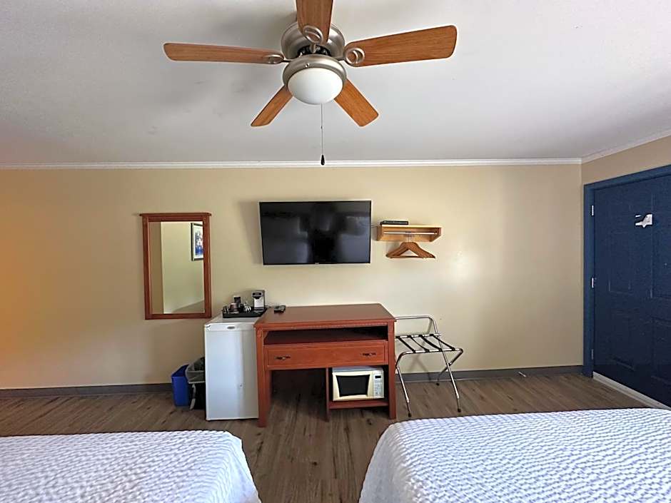 Travellers Inn Fredericton NB
