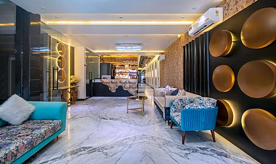 Treebo Taj Dream Agra