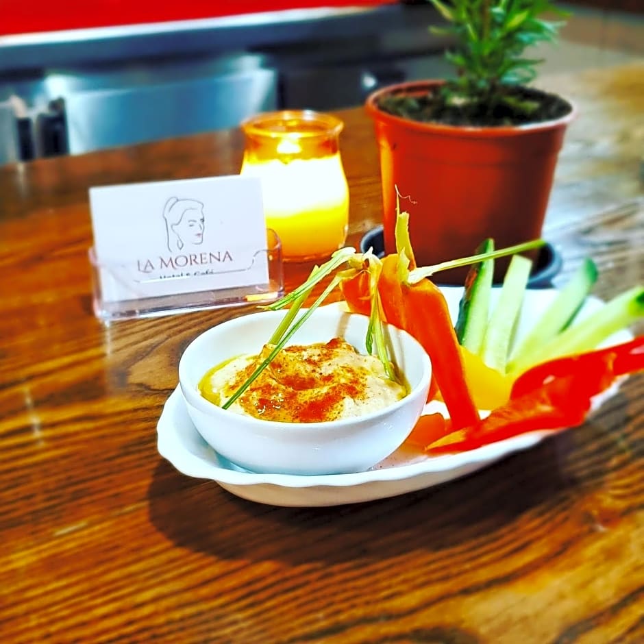 Hotel Cafe La Morena